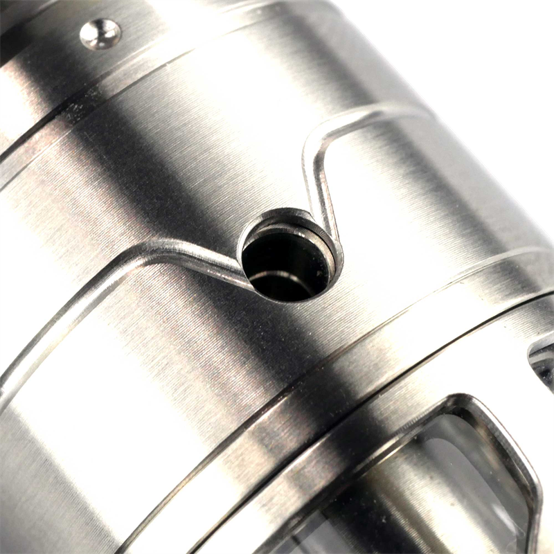 Vapefly Brunhilde MTL RTA - 23 mm - 5,0 ml - Single Coil  