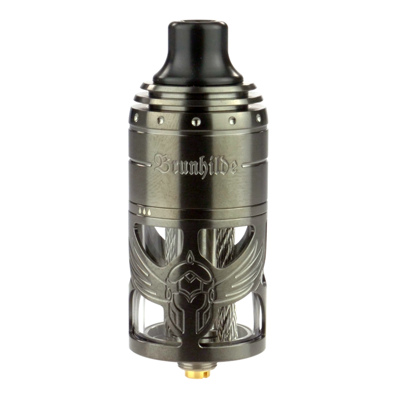 Vapefly Brunhilde MTL RTA - 23 mm - 5,0 ml - Single Coil 