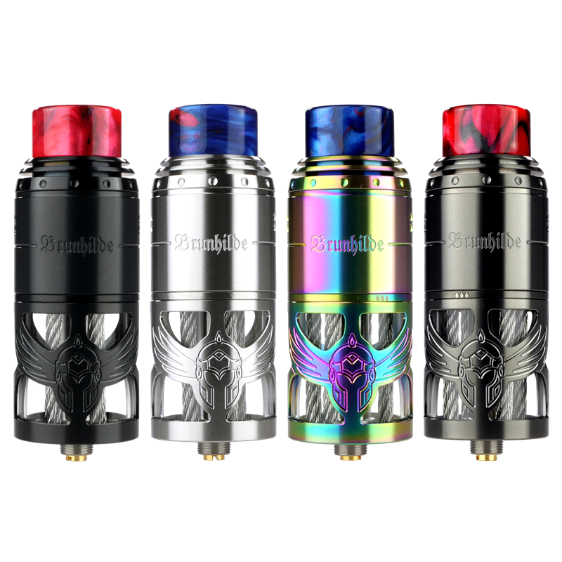 Vapefly Brunhilde RTA - 25 mm - 8,0 ml - Dual Coil