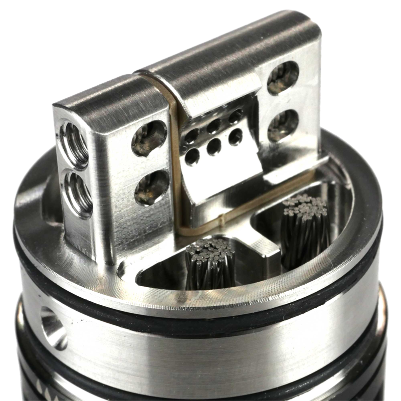 Vapefly Brunhilde RTA - 25 mm - 8,0 ml - Dual Coil 