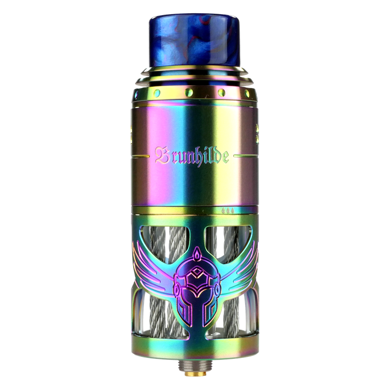 Vapefly Brunhilde RTA - 25 mm - 8,0 ml - Dual Coil