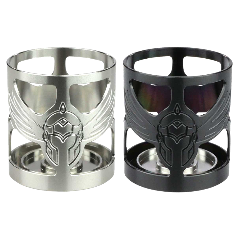 Vapefly Brunhilde RTA Tankgehuse / Rahmen aus Metall 