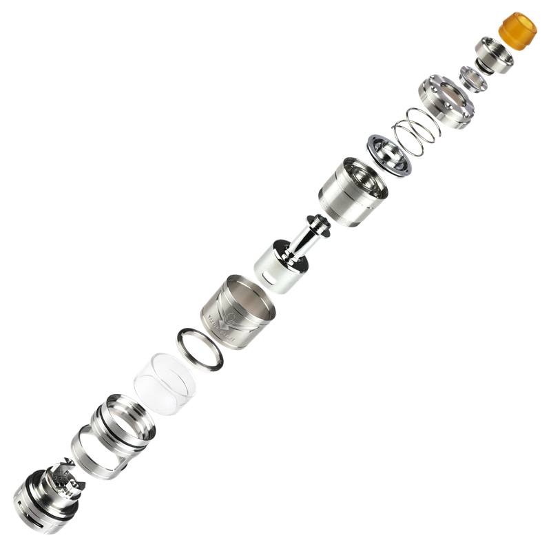 Vapor Giant V6 S Tank RTA - 23 mm - 5,5/7,0 ml - DL Tank  