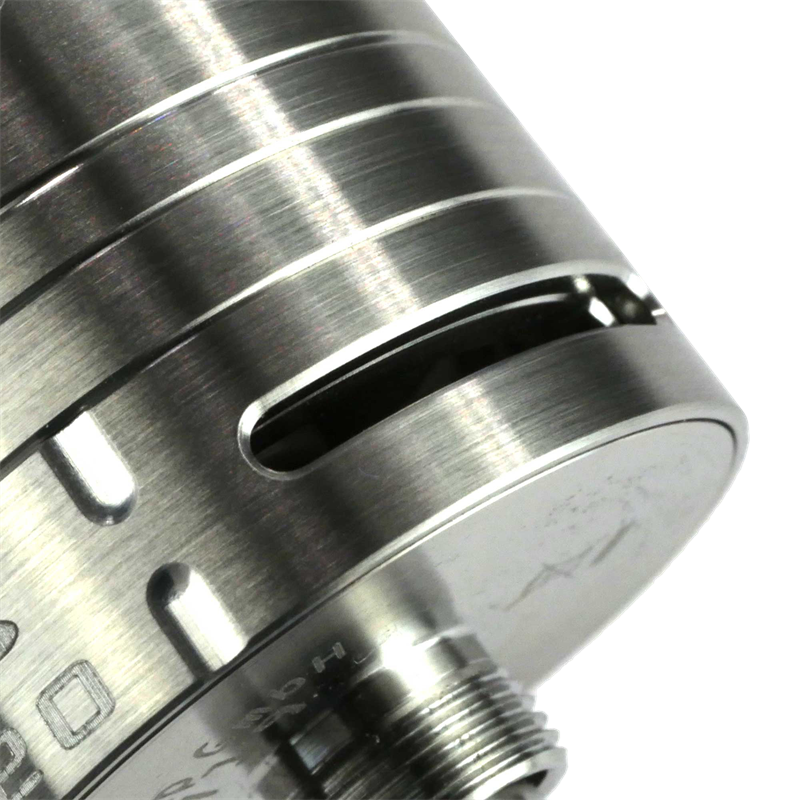 Vapor Giant V6 S Tank RTA - 23 mm - 5,5/7,0 ml - DL Tank  