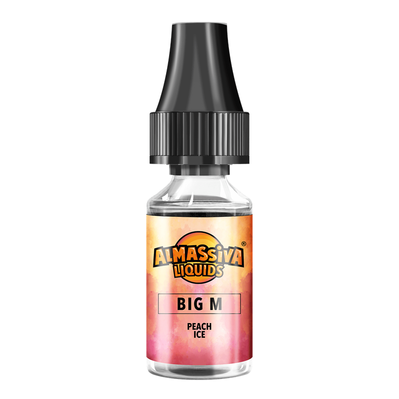 Almassiva - Big M - 10 ml Nikotinsalz Liquid 