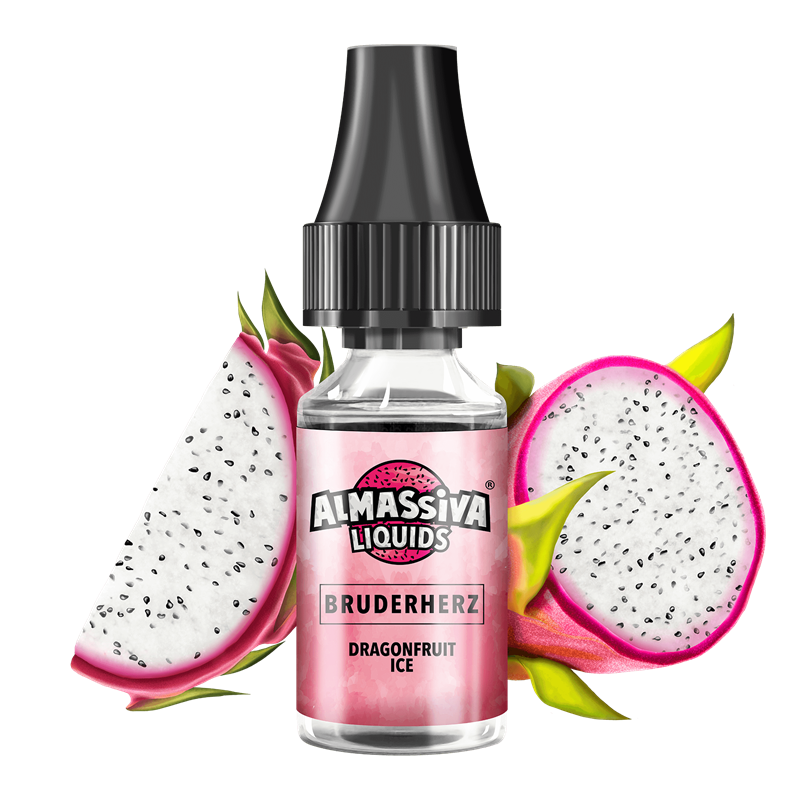 Almassiva - Bruderherz - 10 ml Nikotinsalz Liquid