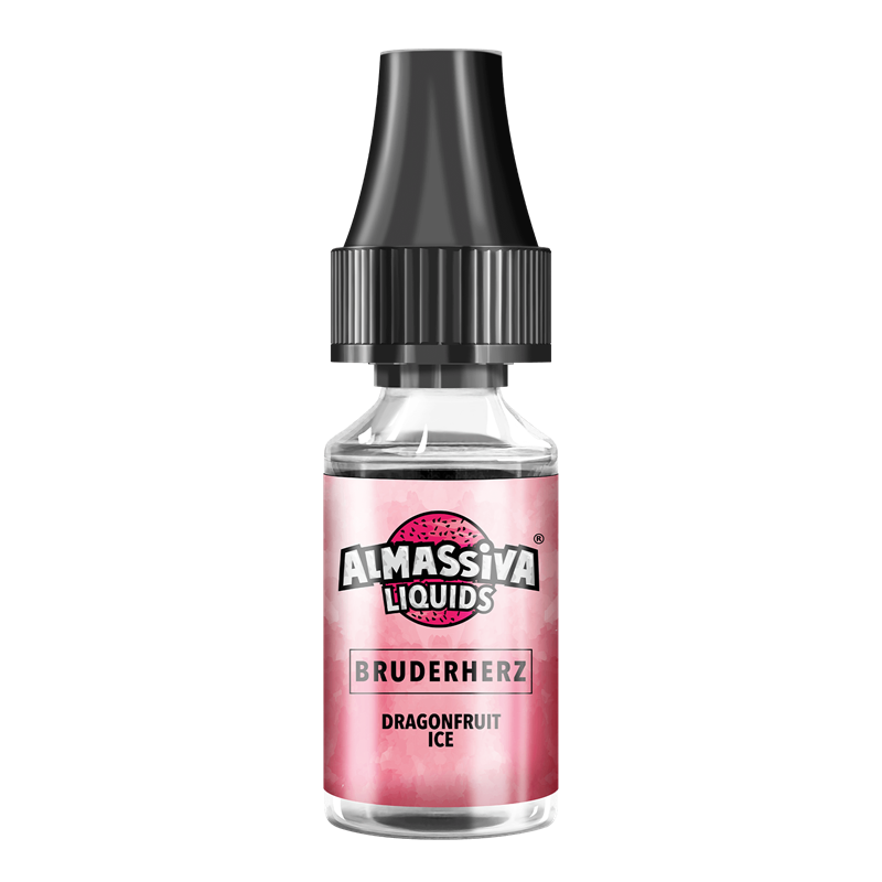 Almassiva - Bruderherz - 10 ml Nikotinsalz Liquid 