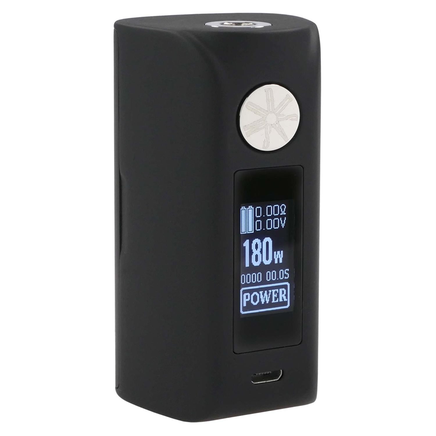 Asmodus Minikin 2 V2 Akkutrager 180 Watt Box Mod Asmodus