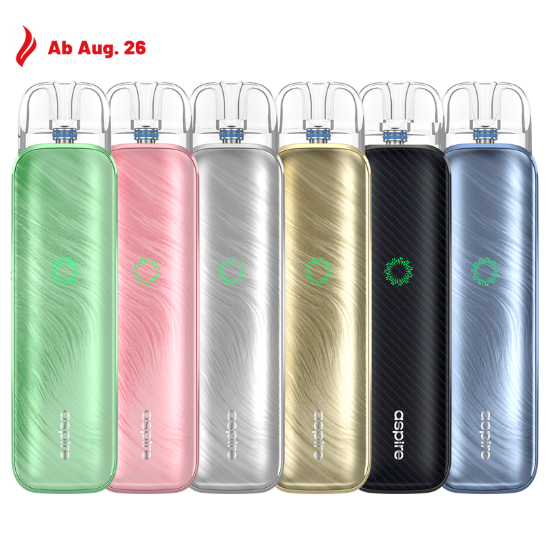 Aspire Pixo Aura 2 - Pod System - 1800 mAh - 3 ml