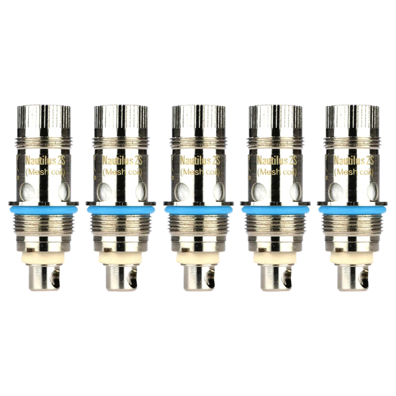 Aspire Nautilus BVC Meshed Verdampferkopf - 5 Stck