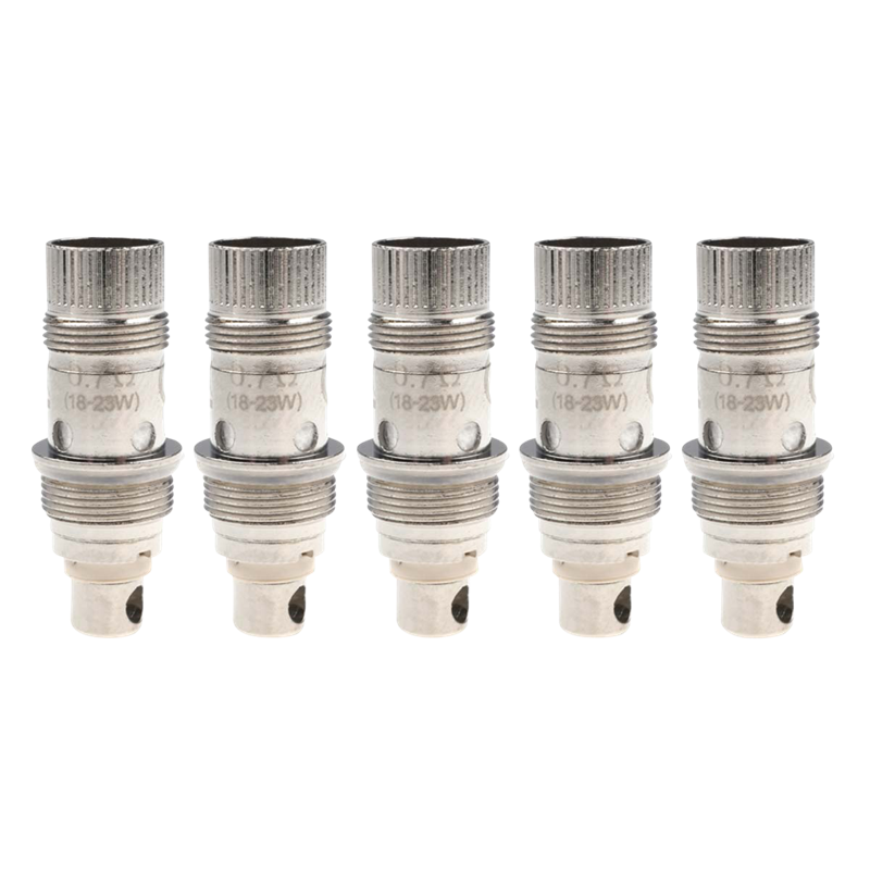 Aspire Nautilus BVC Verdampferkopf - 5 Stck