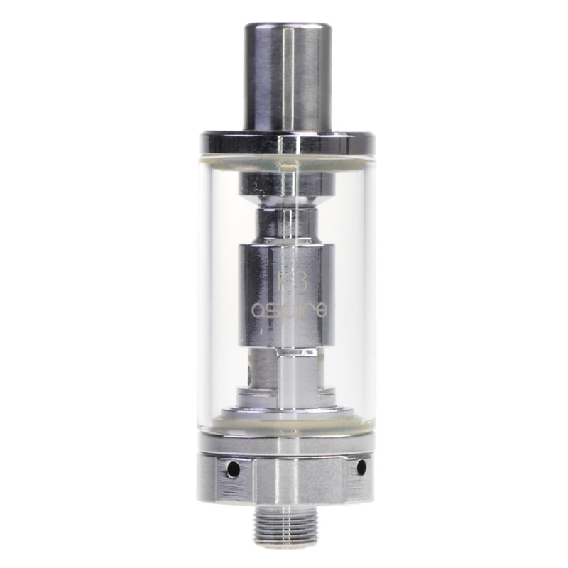 Aspire K3 - MTL Clearomizer - 2,0 ml - 18 mm