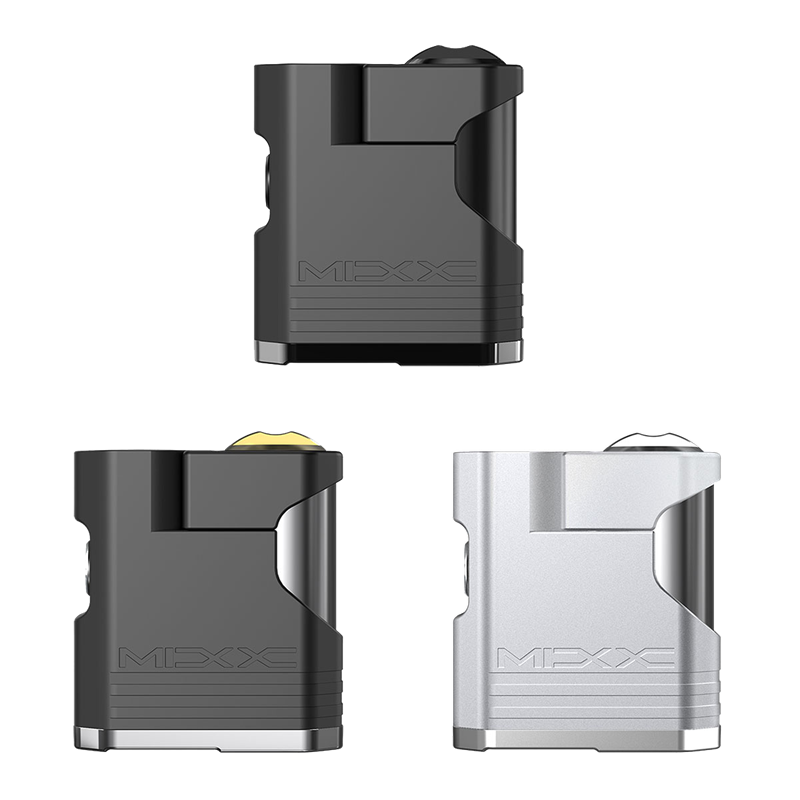 Aspire - Mixx Box Mod - Designed by SunBox - 60 Watt 