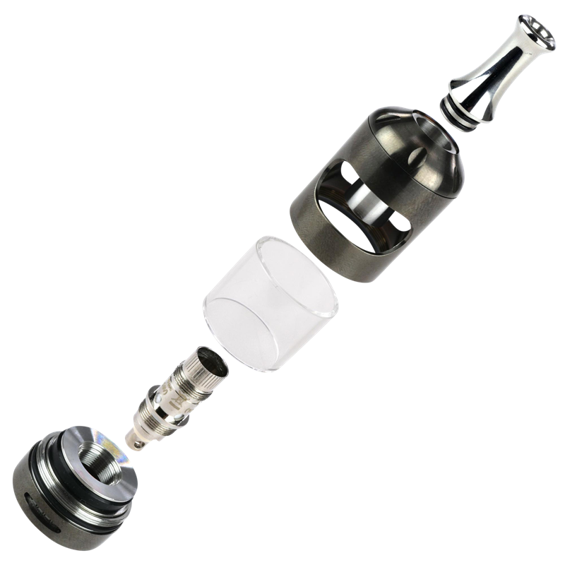 Aspire Nautilus 2S Clearomizer - MTL / DL - 23 mm - 2,6 ml  