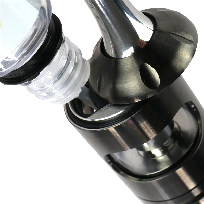 Aspire Nautilus 2S Clearomizer - MTL / DL - 23 mm - 2,6 ml  