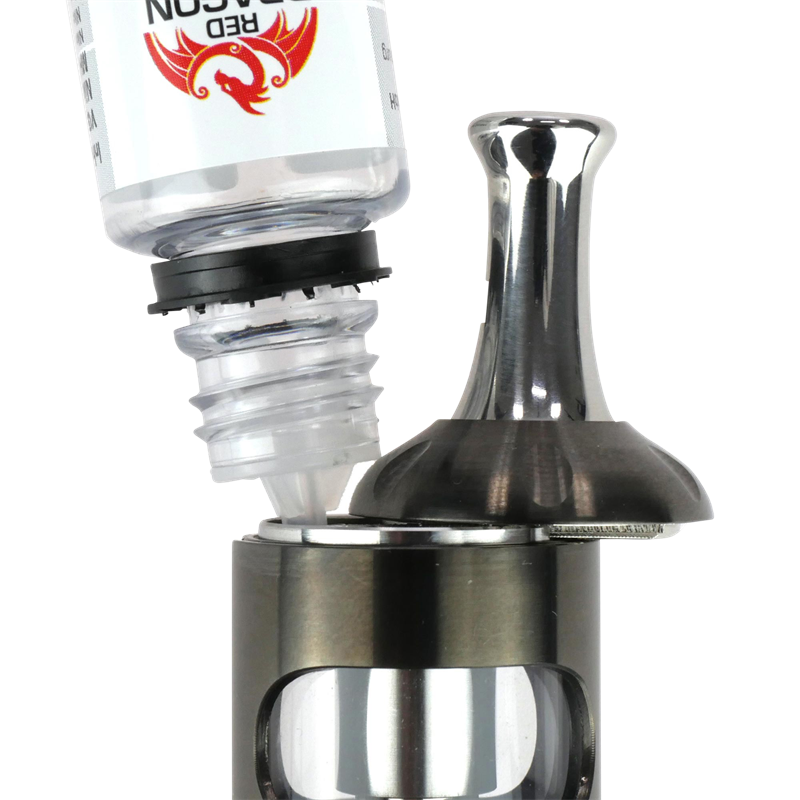 Aspire Nautilus 2S Clearomizer - MTL / DL - 23 mm - 2,6 ml  