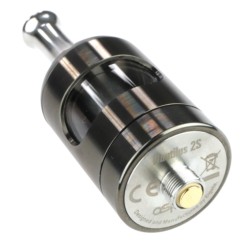 Aspire Nautilus 2S Clearomizer - MTL / DL - 23 mm - 2,6 ml  