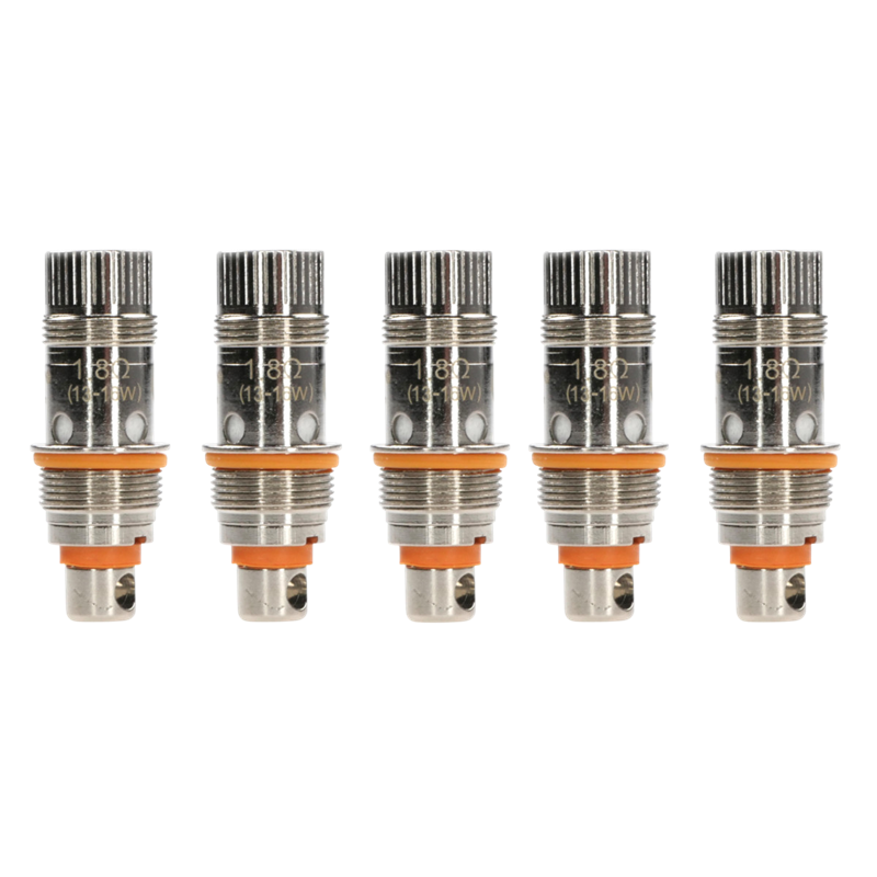 Aspire Nautilus Clapton BVC Verdampferkopf - 5 St�ck 