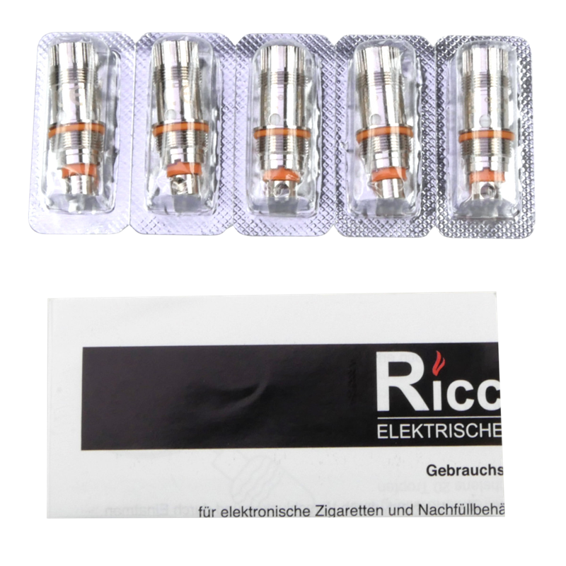 Aspire Nautilus Clapton BVC Verdampferkopf - 5 St�ck  