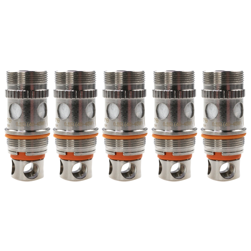 Aspire Triton Clapton Coil 0,5 Ohm - 5 Stck