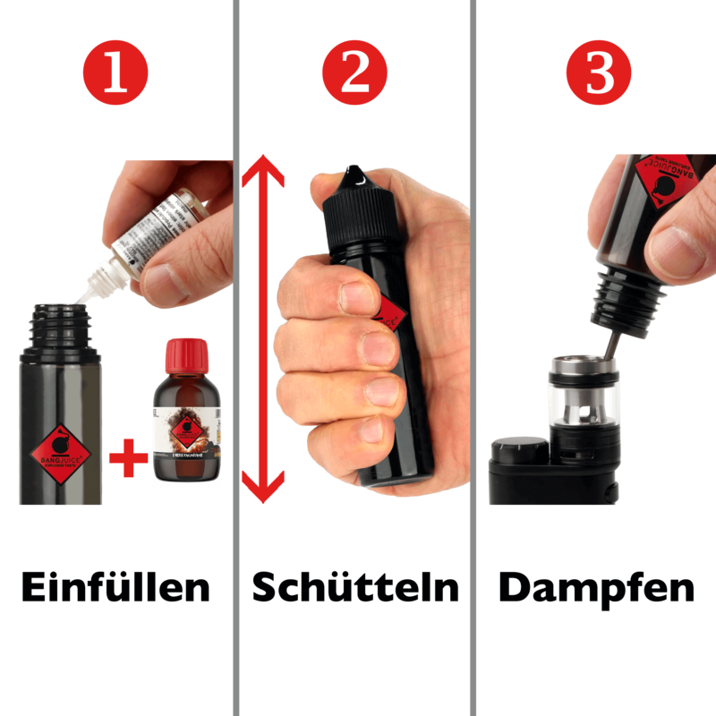 Bang Juice Aroma - Tropenhazard - Guava - 20 ml 