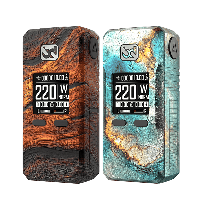 BD Vape Rayden 220 Box Mod - Akkutr�ger - 220 Watt