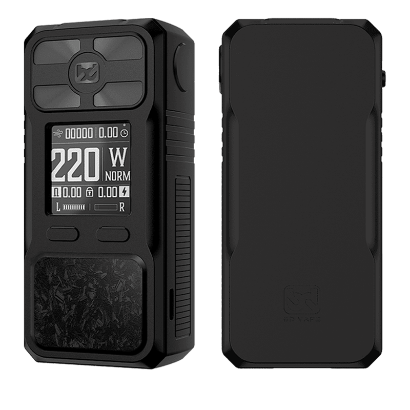 BD Vape Rayden 220 Box Mod - Akkutr�ger - 220 Watt 