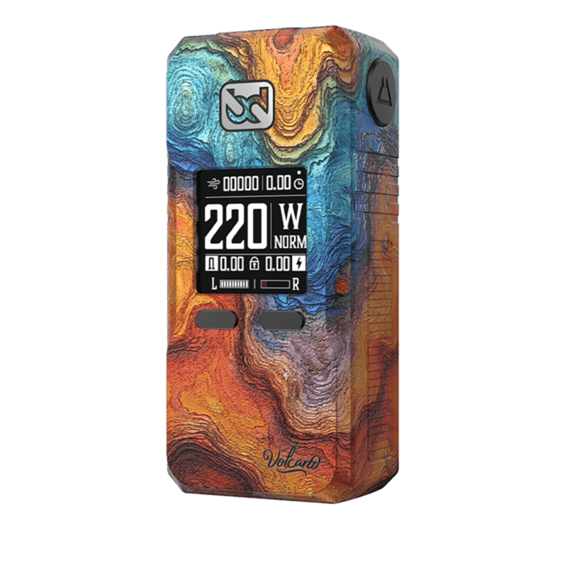 BD Vape Rayden 220 Box Mod - Akkutr�ger - 220 Watt
