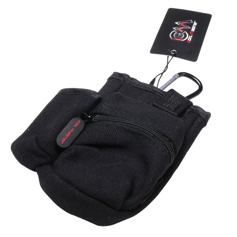 Coil Master PBag / G�rteltasche / Zubeh�r - schwarz 