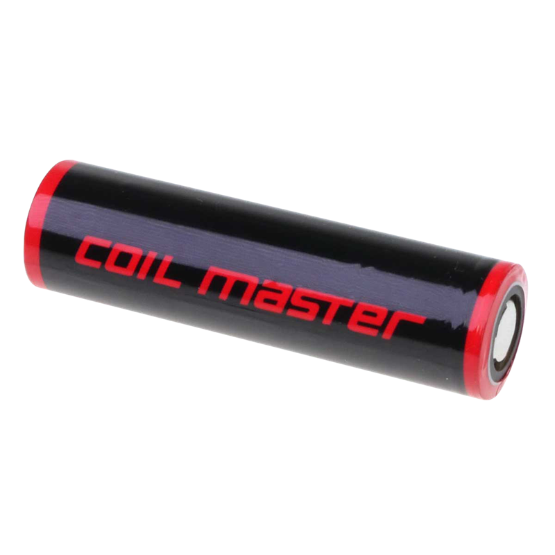 Coil Master PVC Akku-Wraps (18650) + Polschutz - 10 St�ck  
