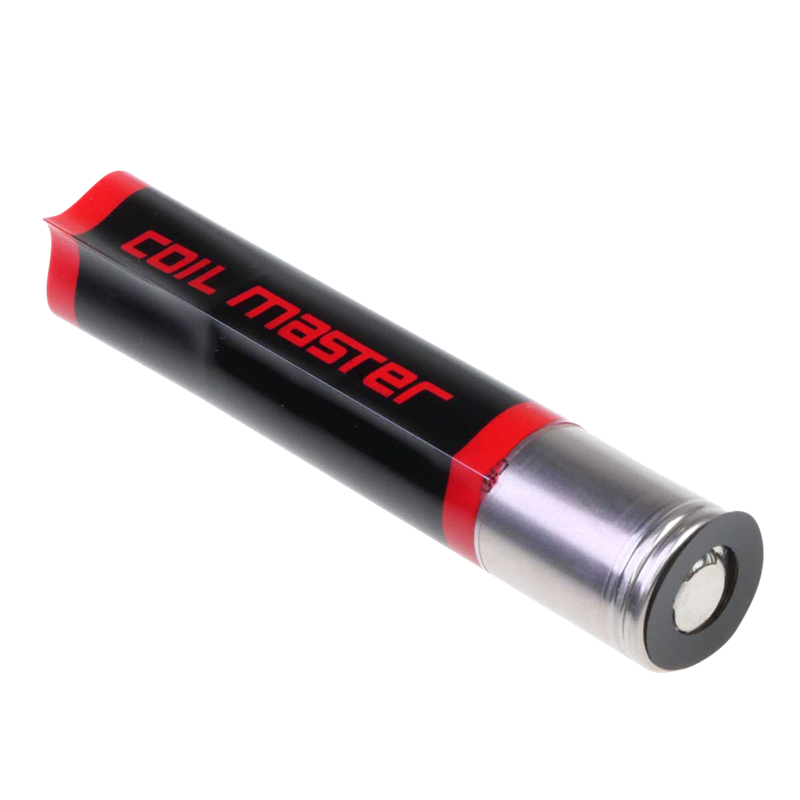 Coil Master PVC Akku-Wraps (18650) + Polschutz - 10 St�ck  