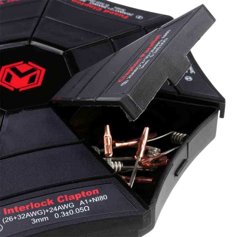 Coil Master Skynet / Wickelzubehr / Coils / Wire 