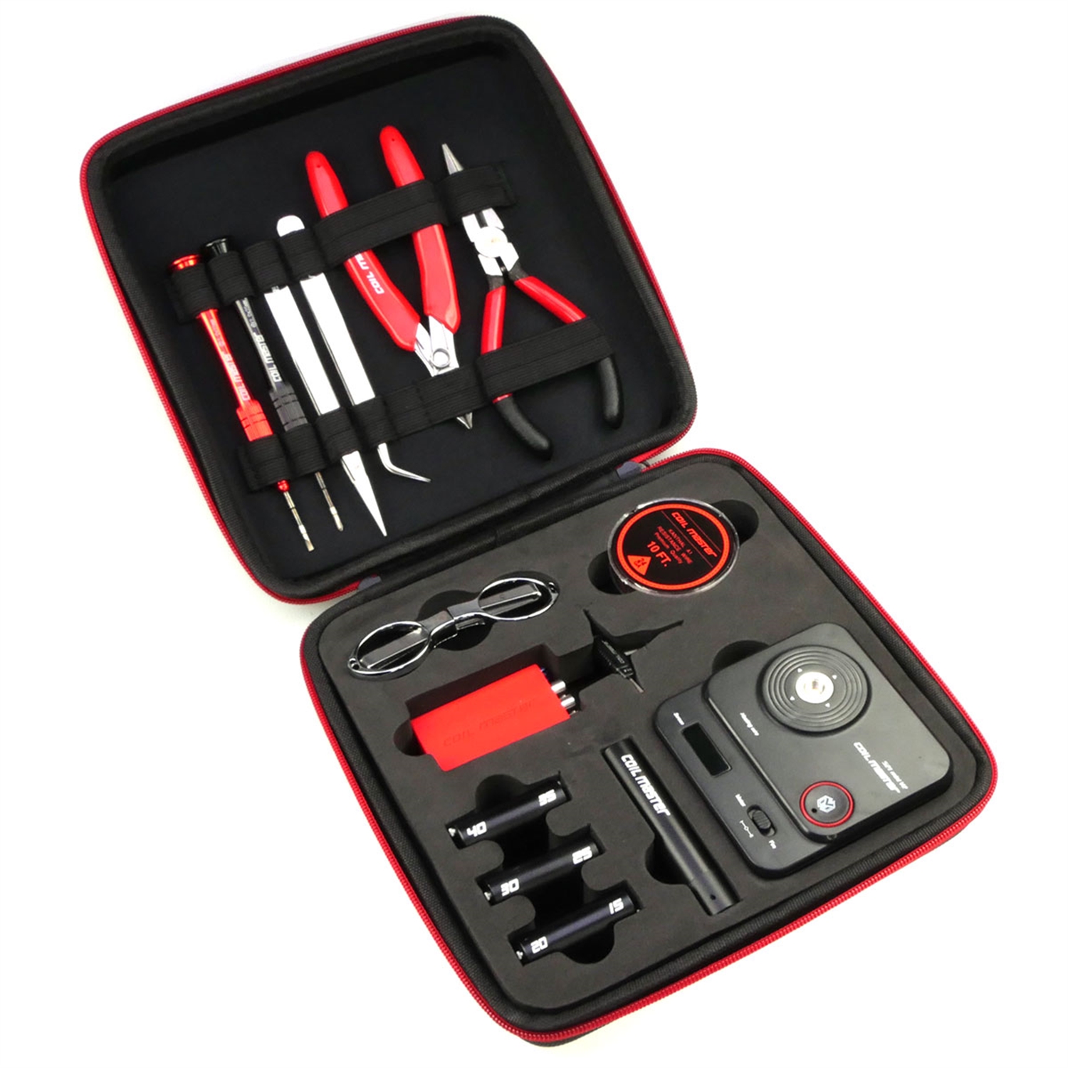 Bildergebnis für Coil Master DIY Kit V3