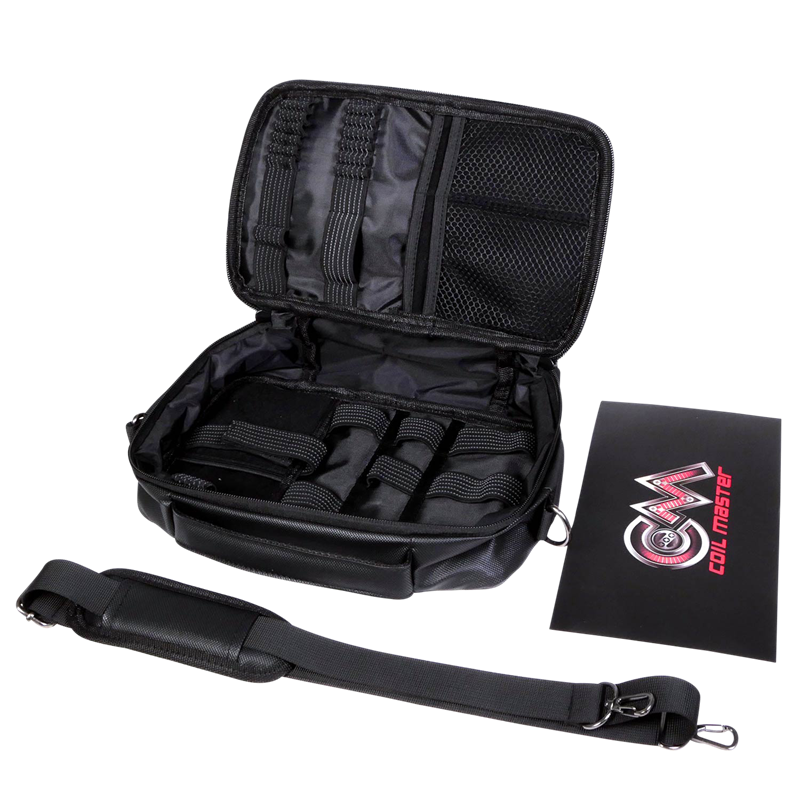 Coil Master Vape Bag / Tasche / Zubehr - 28 x 18 x 6 cm  