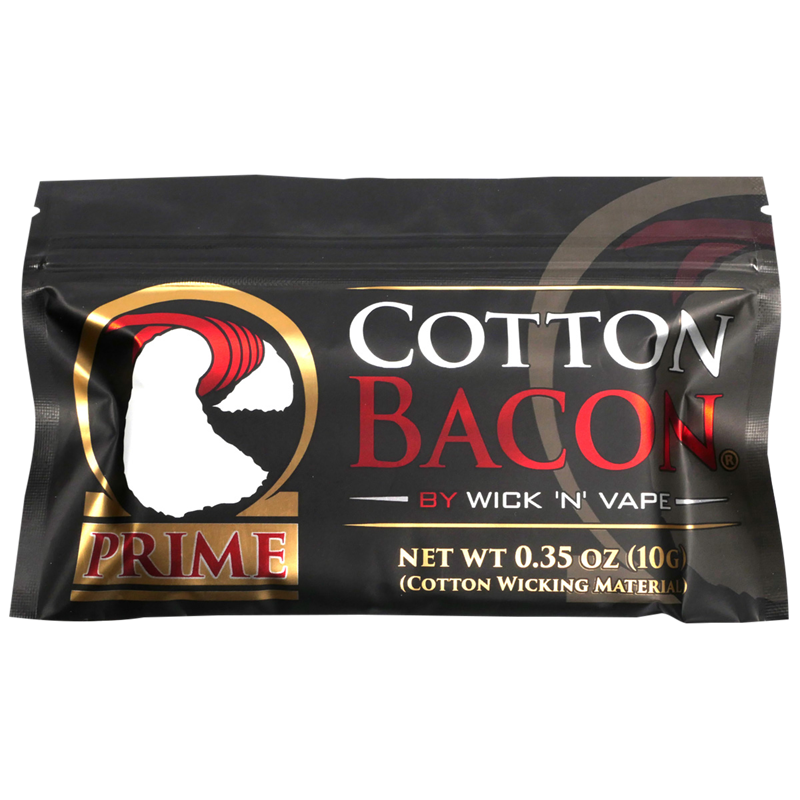 Wick N Vape Cotton Bacon Prime - Wickelzubehr - Watte 10 g 