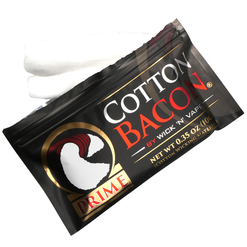 Wick N Vape Cotton Bacon Prime - Wickelzubehr - Watte 10 g  