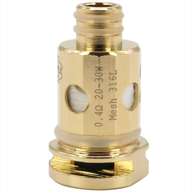 dotMod - dotStick Verdampferkopf - Meshed Coil - 5er Pack 