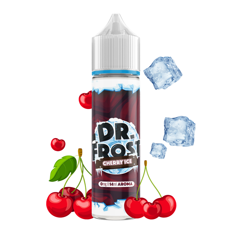 Dr. Frost Aroma - Cherry Ice - 14 ml Longfill