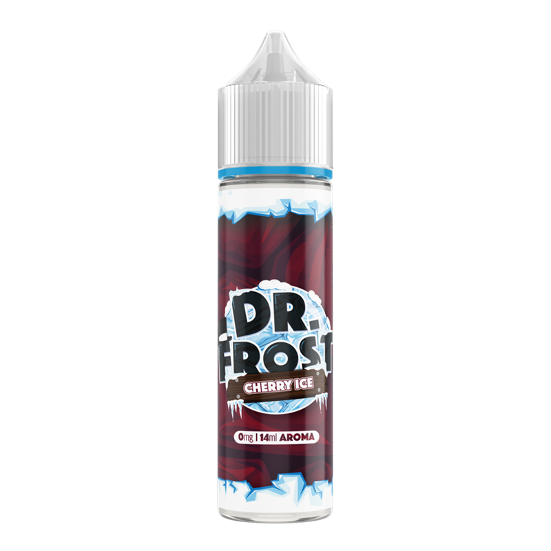 Dr. Frost Aroma - Cherry Ice - 14 ml Longfill 