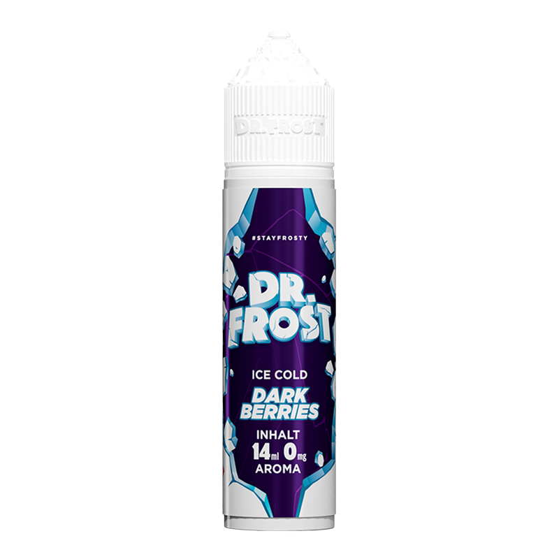 Dr. Frost Aroma - Dark Berries - 14 ml Longfill 