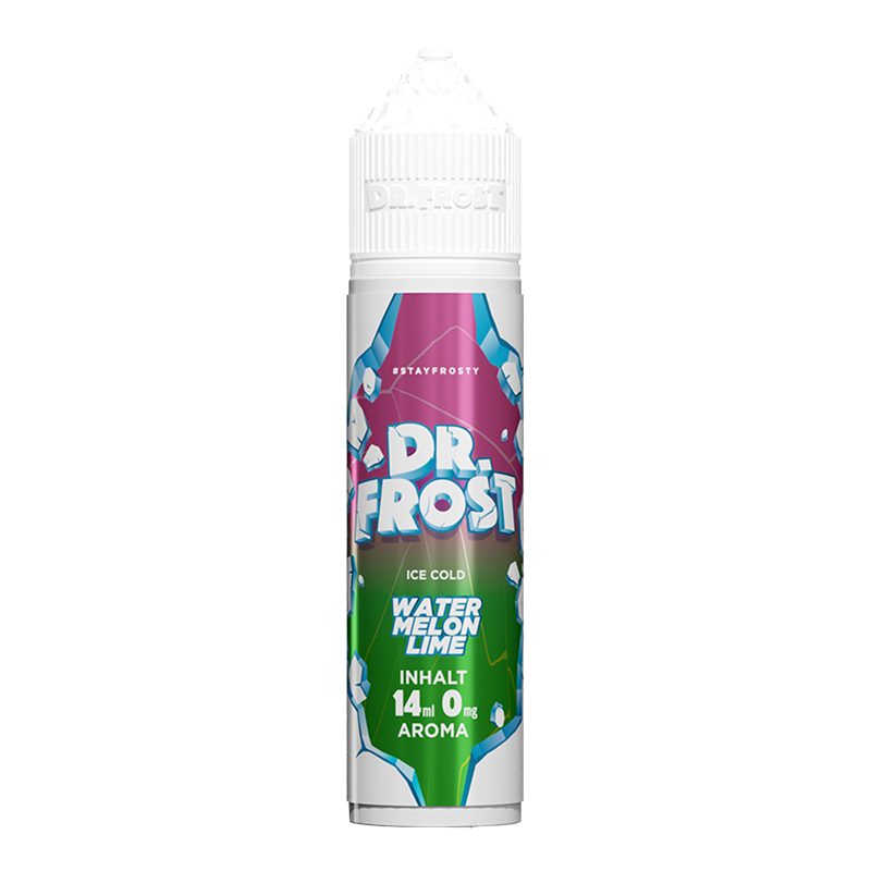 Dr. Frost Aroma - Watermelon Lime - 14 ml Longfill 