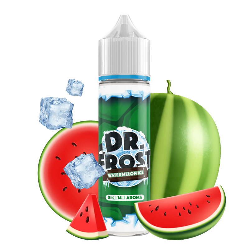 Dr. Frost Aroma - Watermelon Ice - 14 ml Longfill