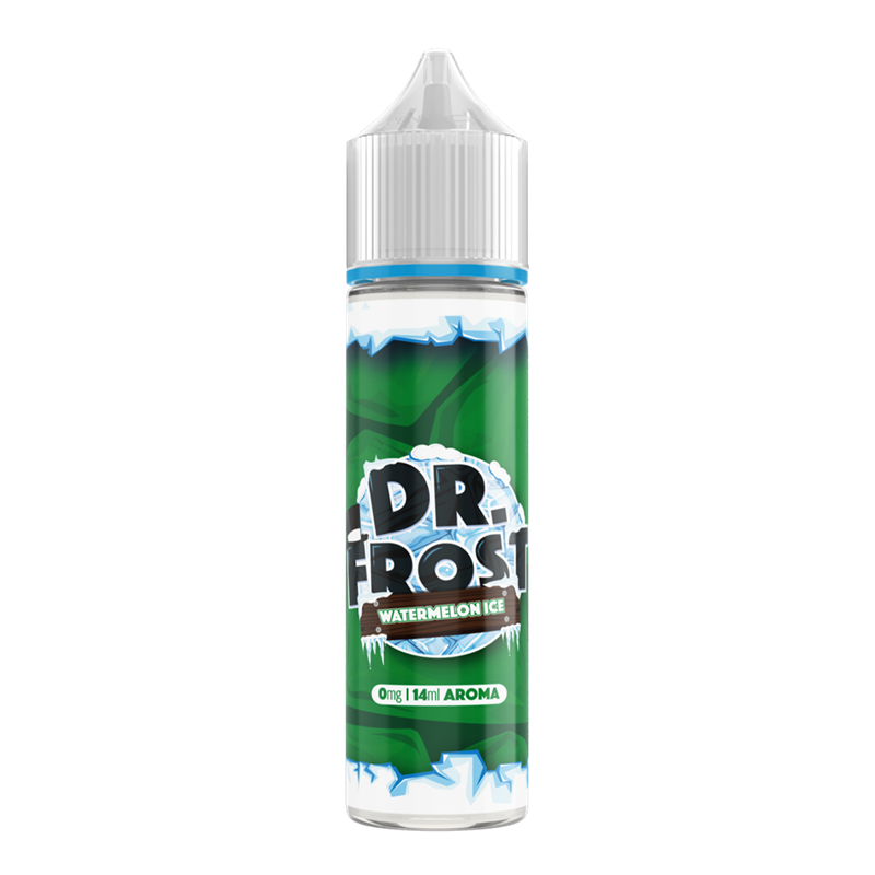 Dr. Frost Aroma - Watermelon Ice - 14 ml Longfill 