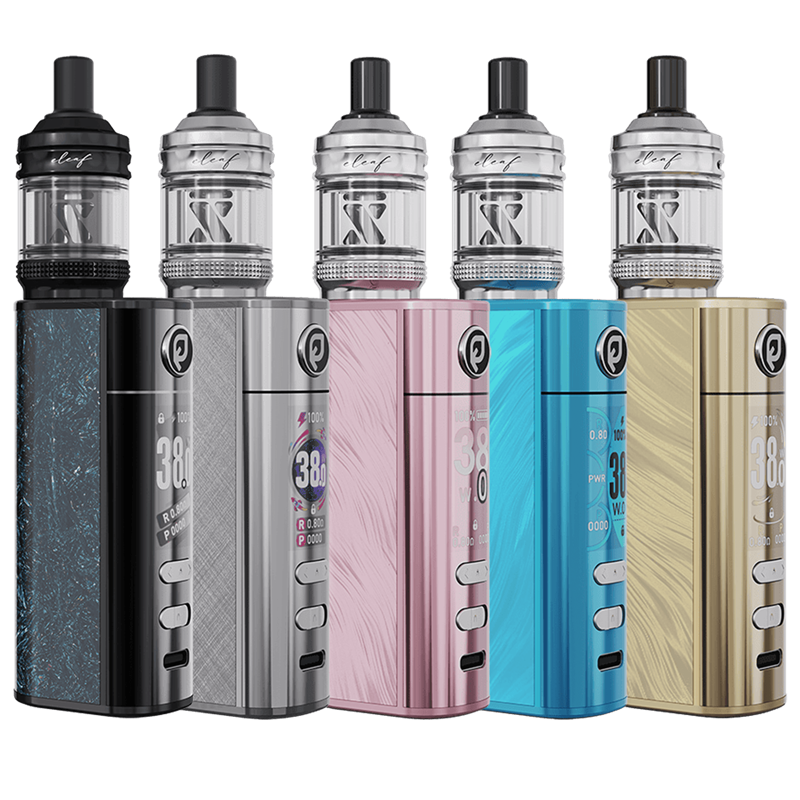 Eleaf iStick X40 + GTL X Tank Kit - E-Zigarette -3000 mAh - 4,5 ml