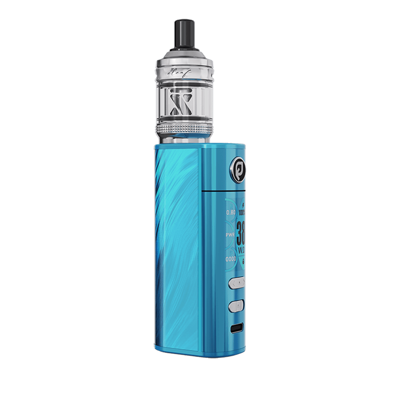 Eleaf iStick X40 + GTL X Tank Kit - E-Zigarette -3000 mAh - 4,5 ml 