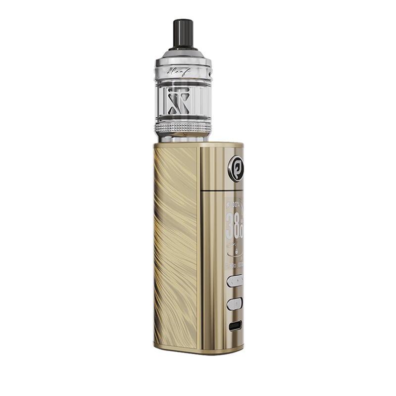 Eleaf iStick X40 + GTL X Tank Kit - E-Zigarette -3000 mAh - 4,5 ml 
