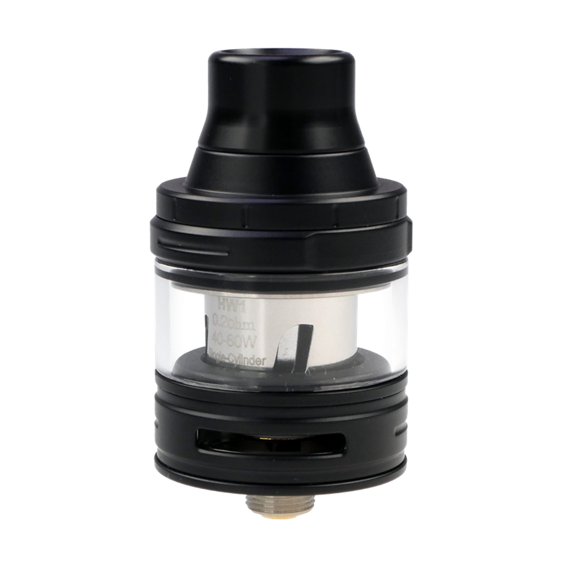BA-Ware Eleaf Ello Clearomizer 25 mm - 2,0 / 4,0 ml - Eleaf schwarz