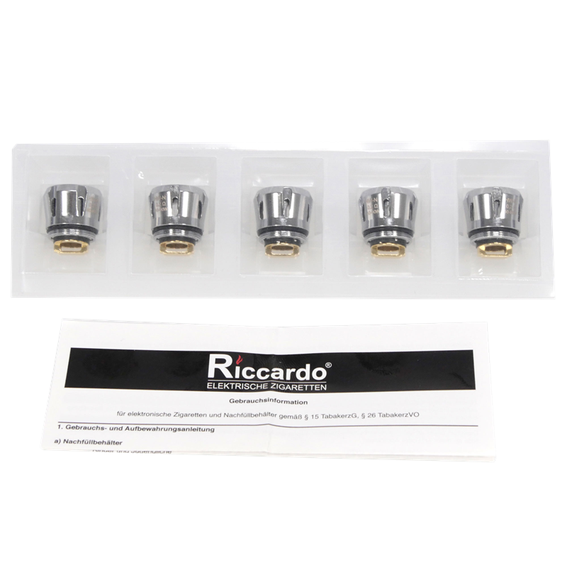 Eleaf HW1-C Ceramic Coils / 0,25 Ohm - 5 St�ck 