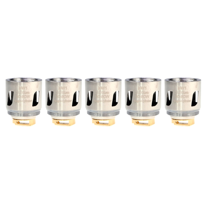 Eleaf HW1 Coils / Verdampferk�pfe - 0,2 Ohm - 5 St�ck 