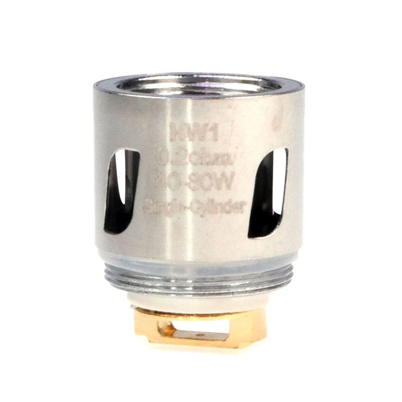 Eleaf HW1 Coils / Verdampferk�pfe - 0,2 Ohm - 5 St�ck  